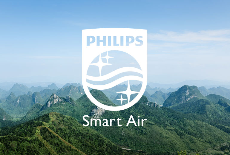 Philips Smart Air App